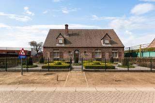 House for sale in Wuustwezel