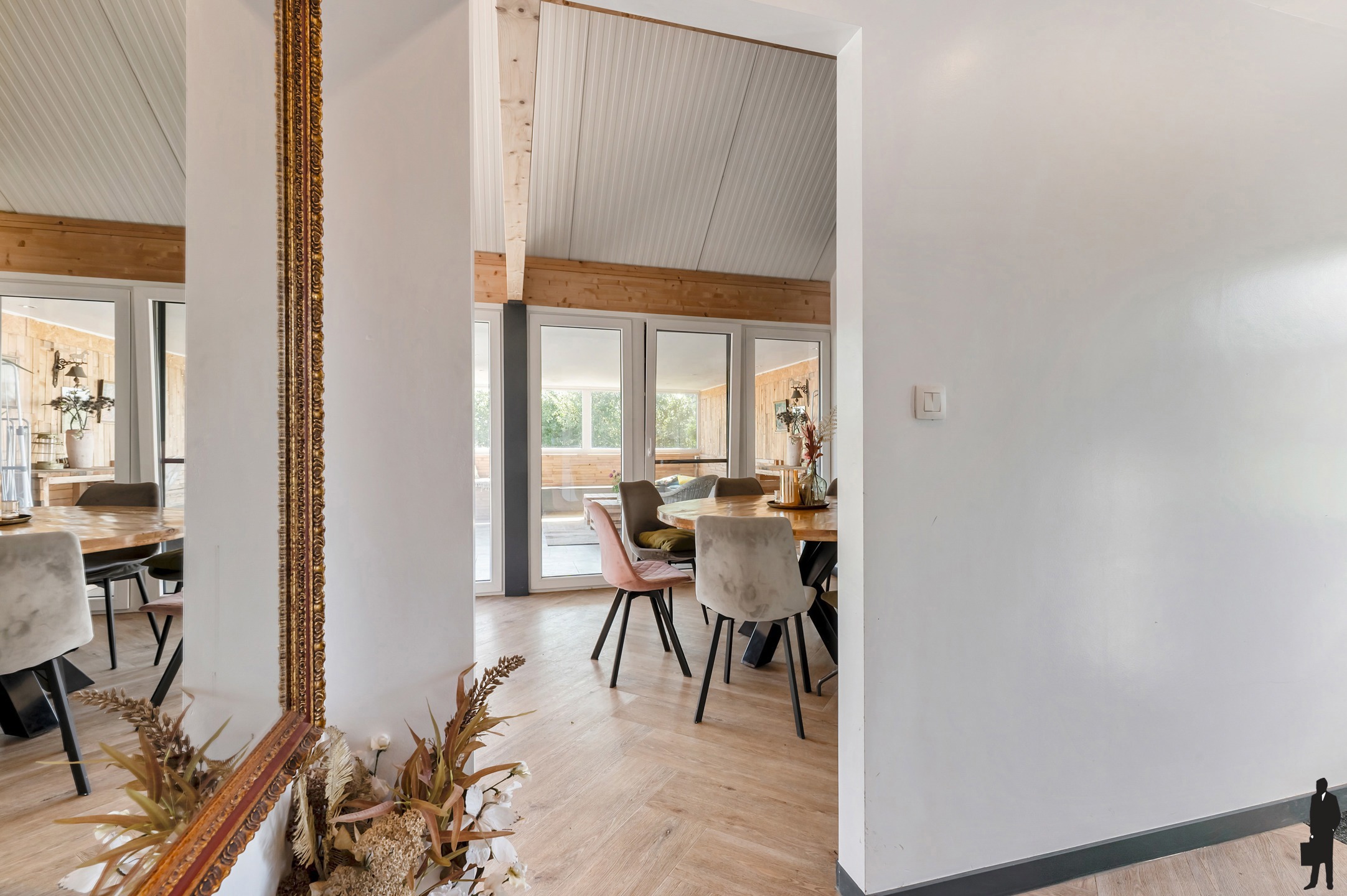 Idyllisch gelegen hoeve met 5 slpk, 2 badk. in Weelde - foto 2