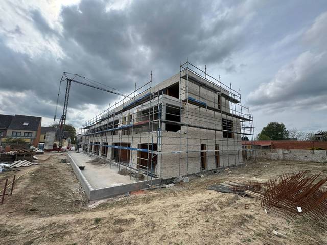 Project te koop in Liedekerke