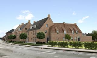 Apartment for rent in Ravels