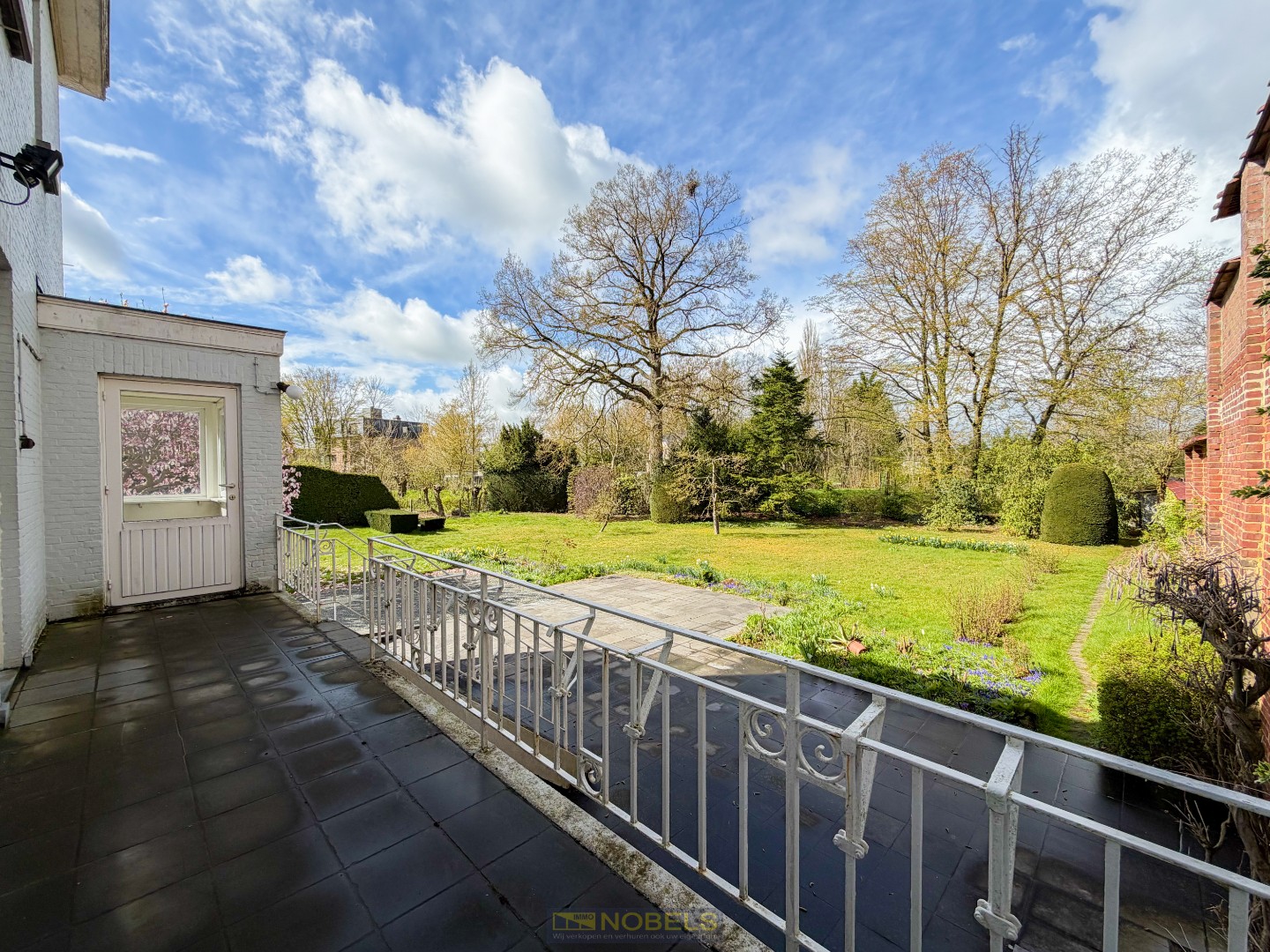 Te koop, Ruime parkwoning met 4 slaapkamers op groen perceel te Brakel! - foto 3