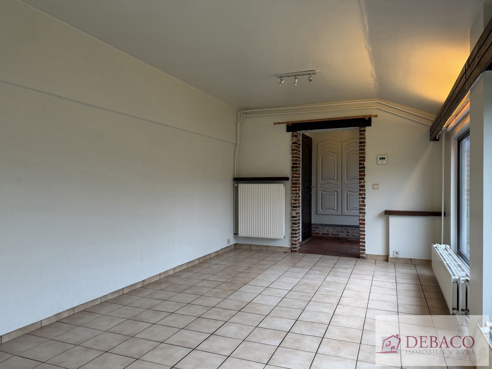 Appartement met 1 slaapkamer op toplocatie in Noorderwijk - foto 2