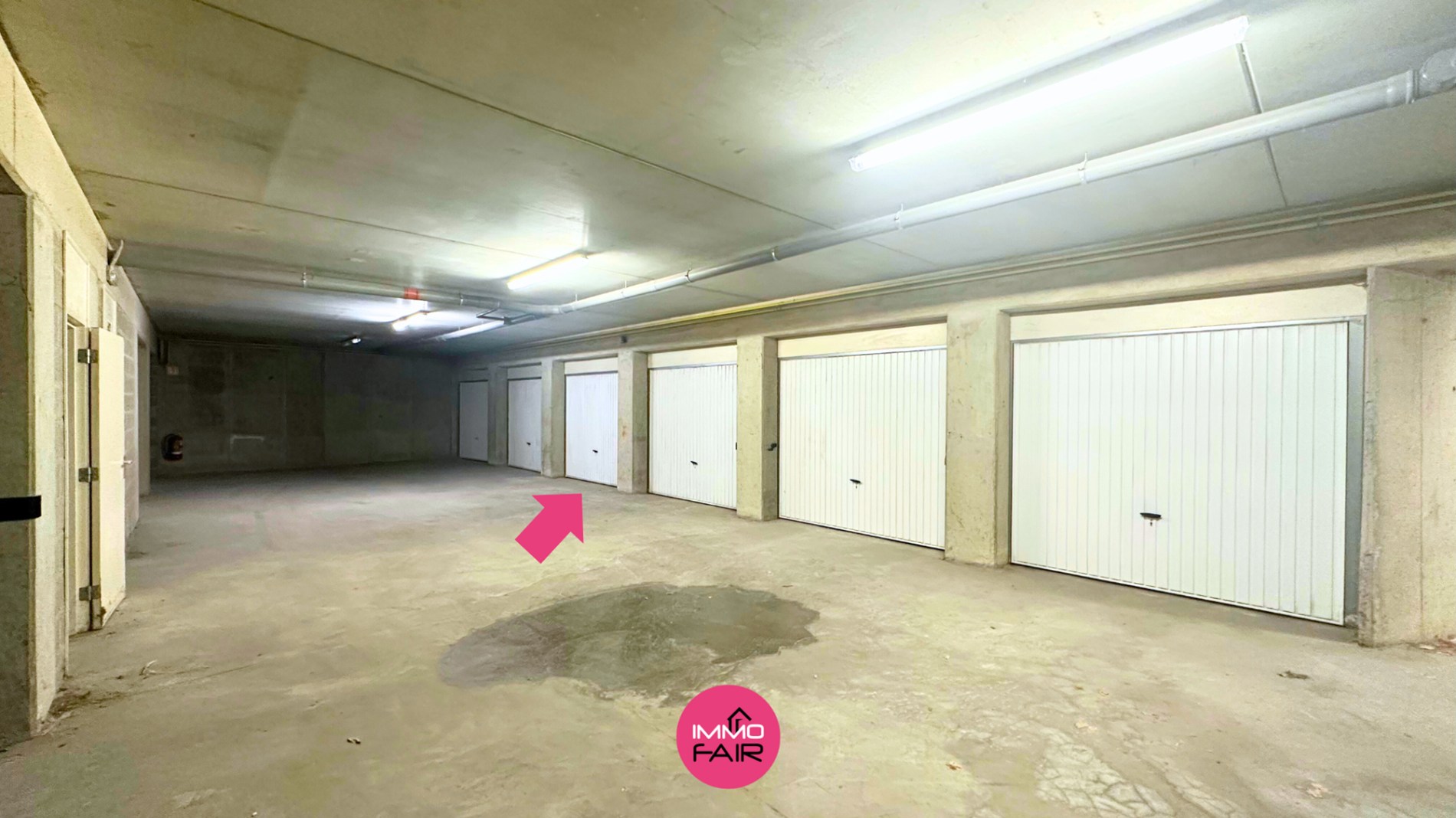 Garage in centrum Lanaken! - foto 2