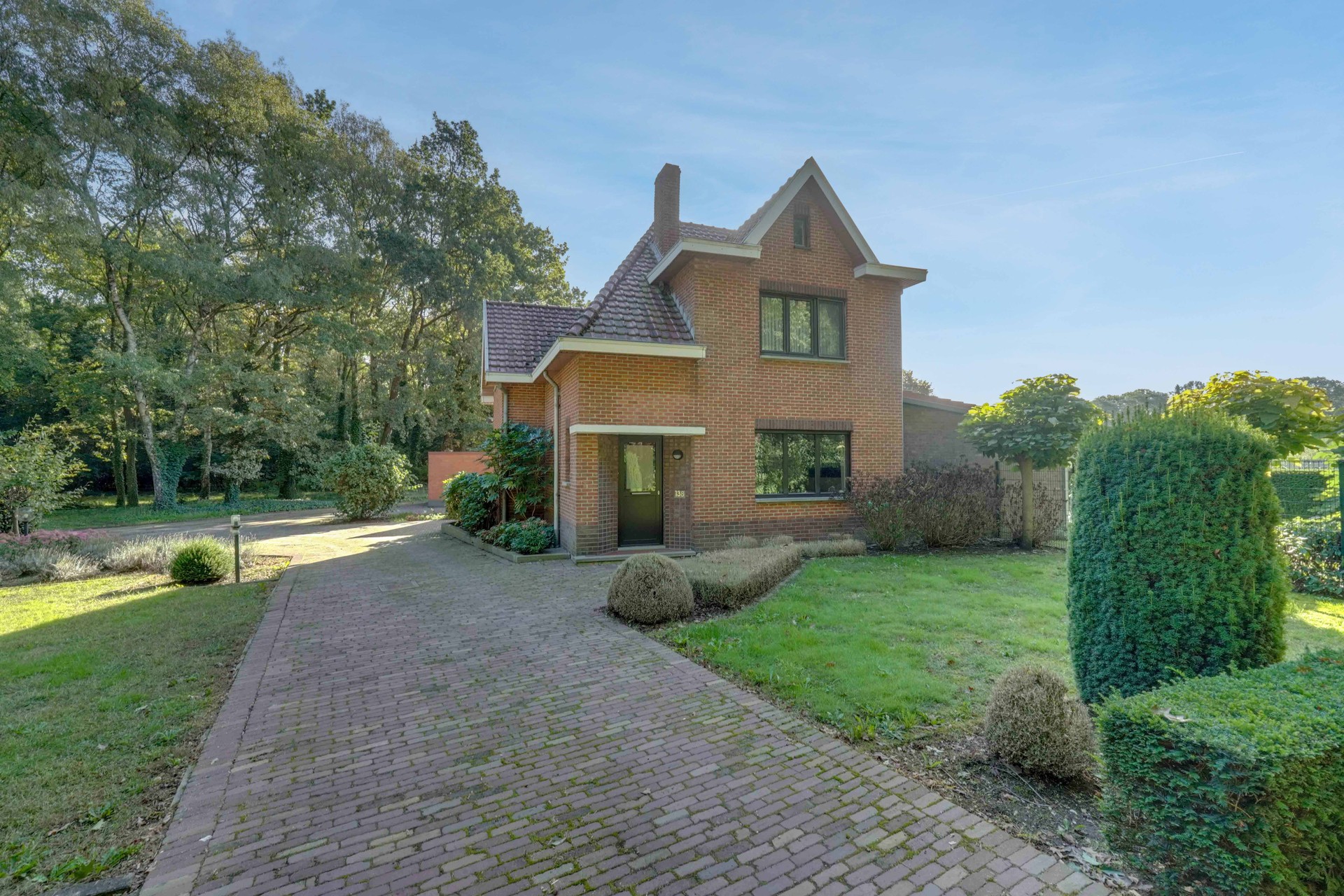 KARAKTERVOLLE WONING OP 41,73 ARE TE OPGLABBEEK - foto 4