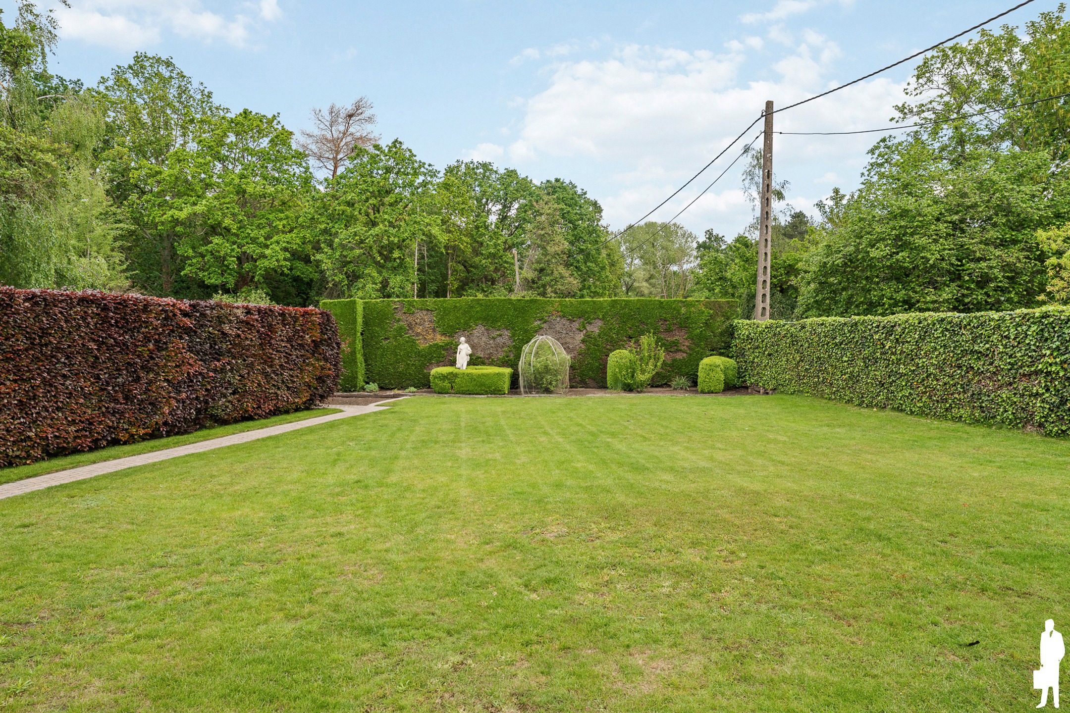 Instapklare woning met 4 SLK - garage en tuin te Bonheiden. - foto 5