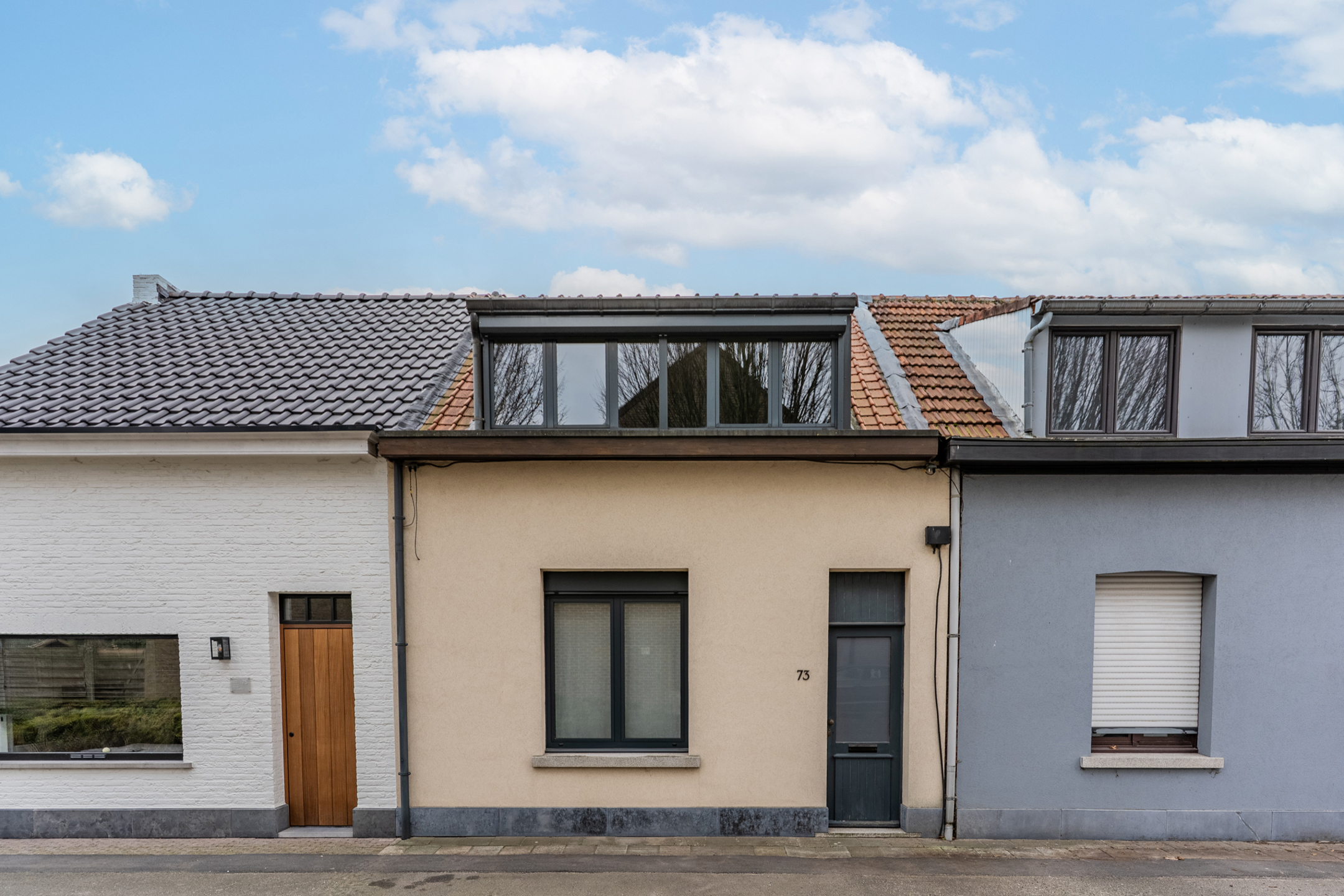 Goed gelegen stadswoning met 2 slaapkamers en achteringang - foto 2