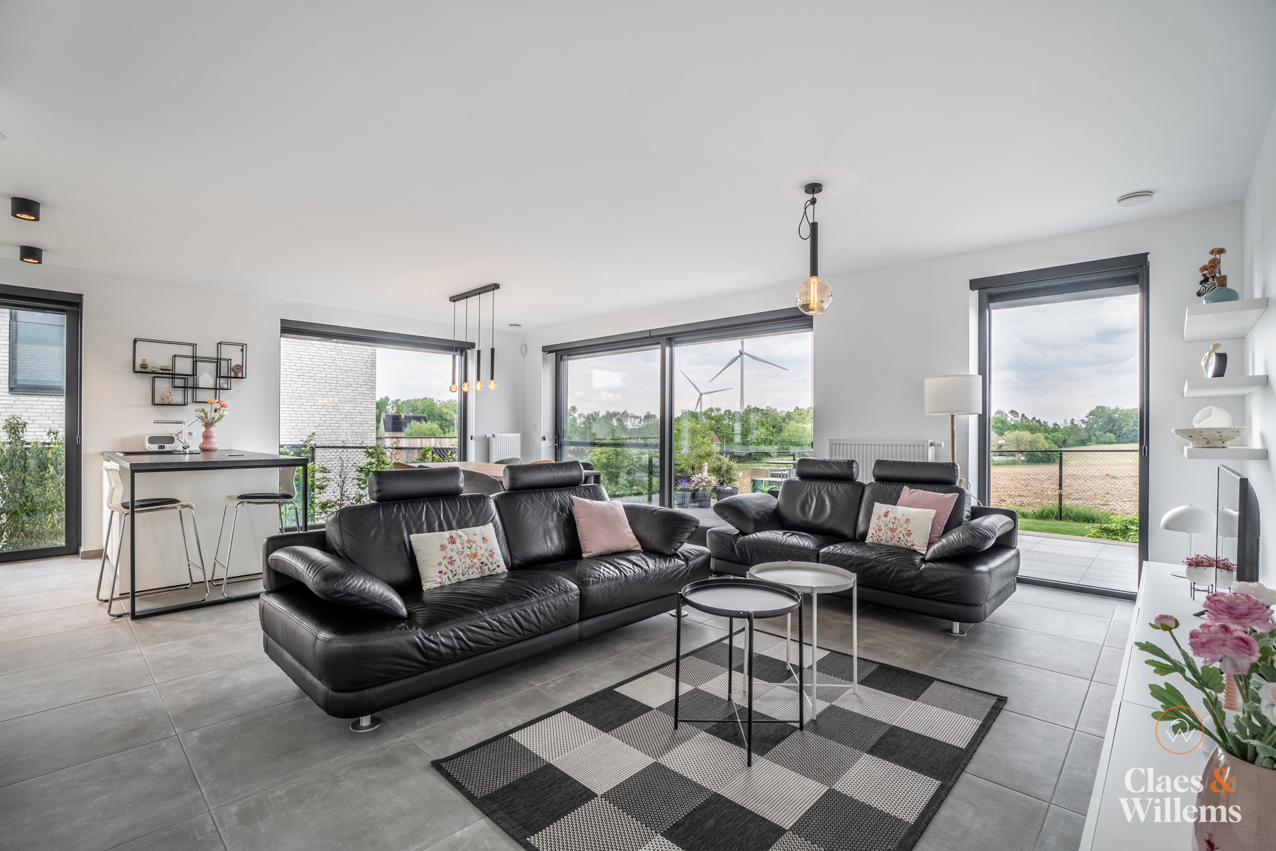 Prachtige recente woning op ideale locatie te Halle - foto 4