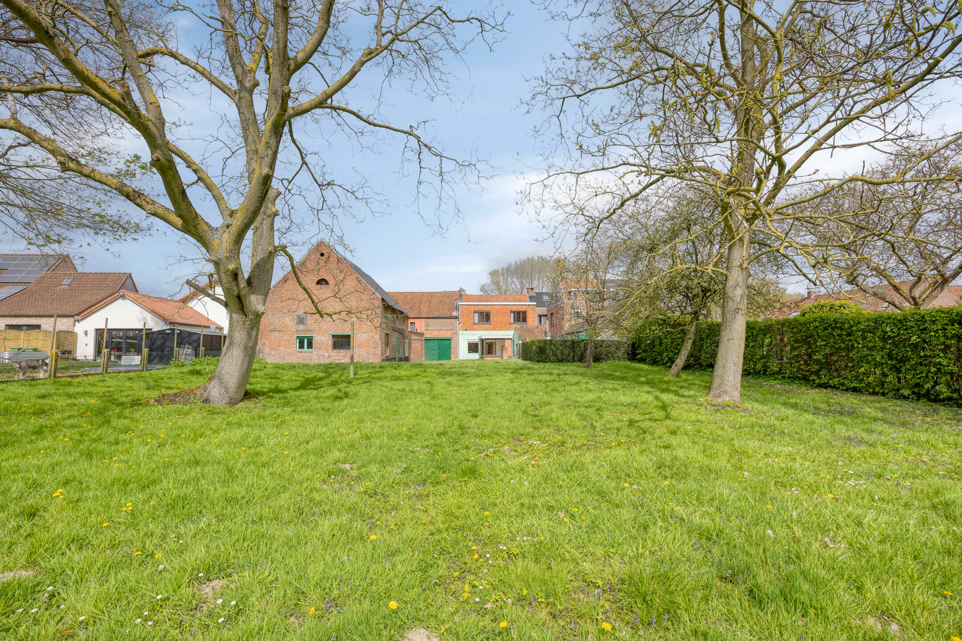 Uniek perceel met mogelijkheden in Bazel - photo 4