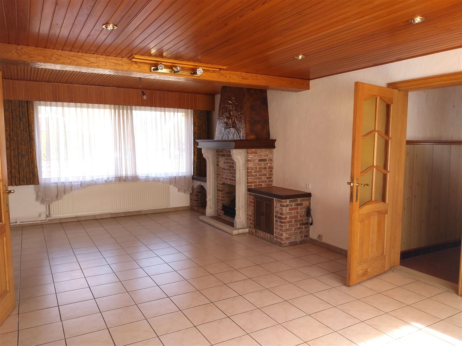 TE HUUR: Woning met 3 slaapkamers te Heusden! - foto 4