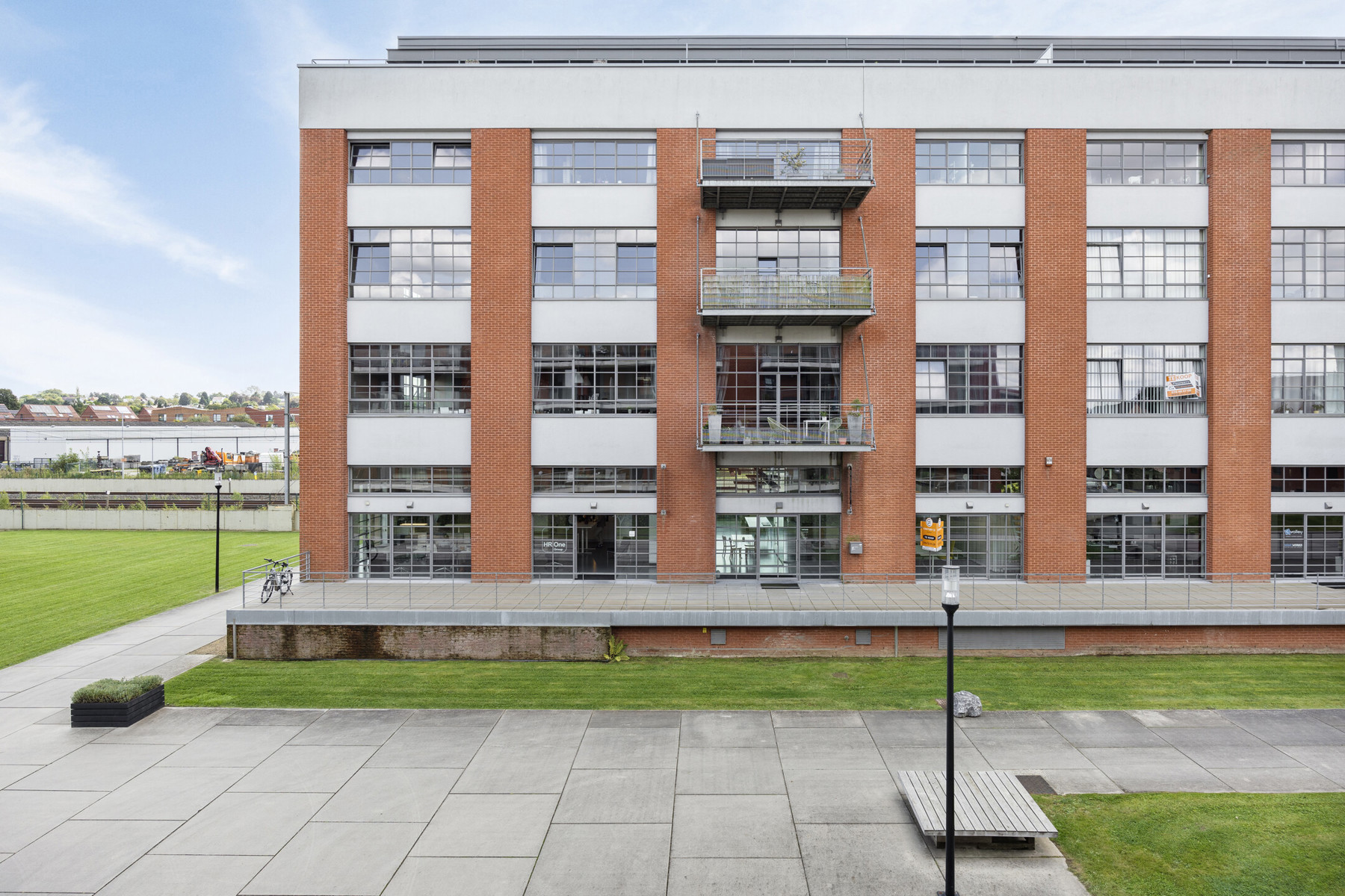 Ondernemen in de voormalige Henkelfabriek te Herent - foto 2