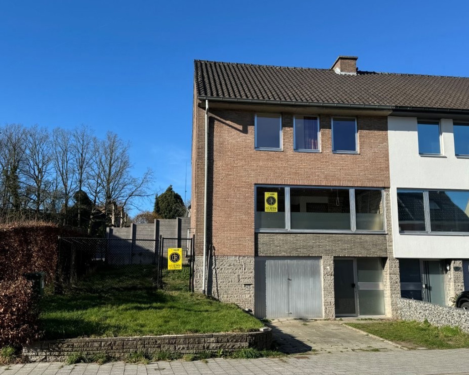 Ruime bel-etage met 3 slaapkamers, garage en tuin. - foto 1