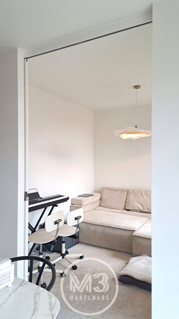 Nieuwbouw app met 2 slpk, 2 douchekamers en terras - foto 3