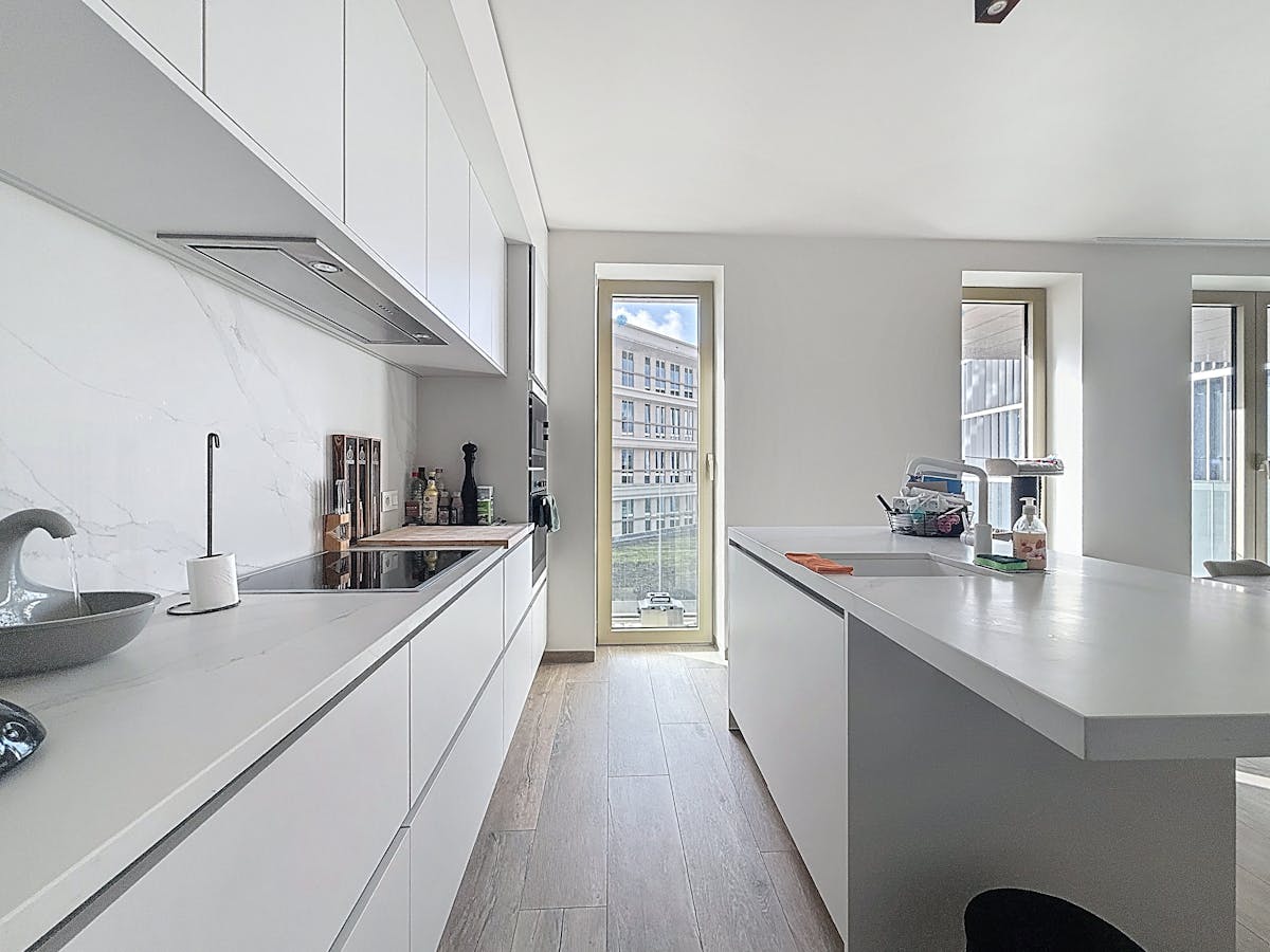 Prachtig appartement aan het water te huur in Waregem! - foto 5