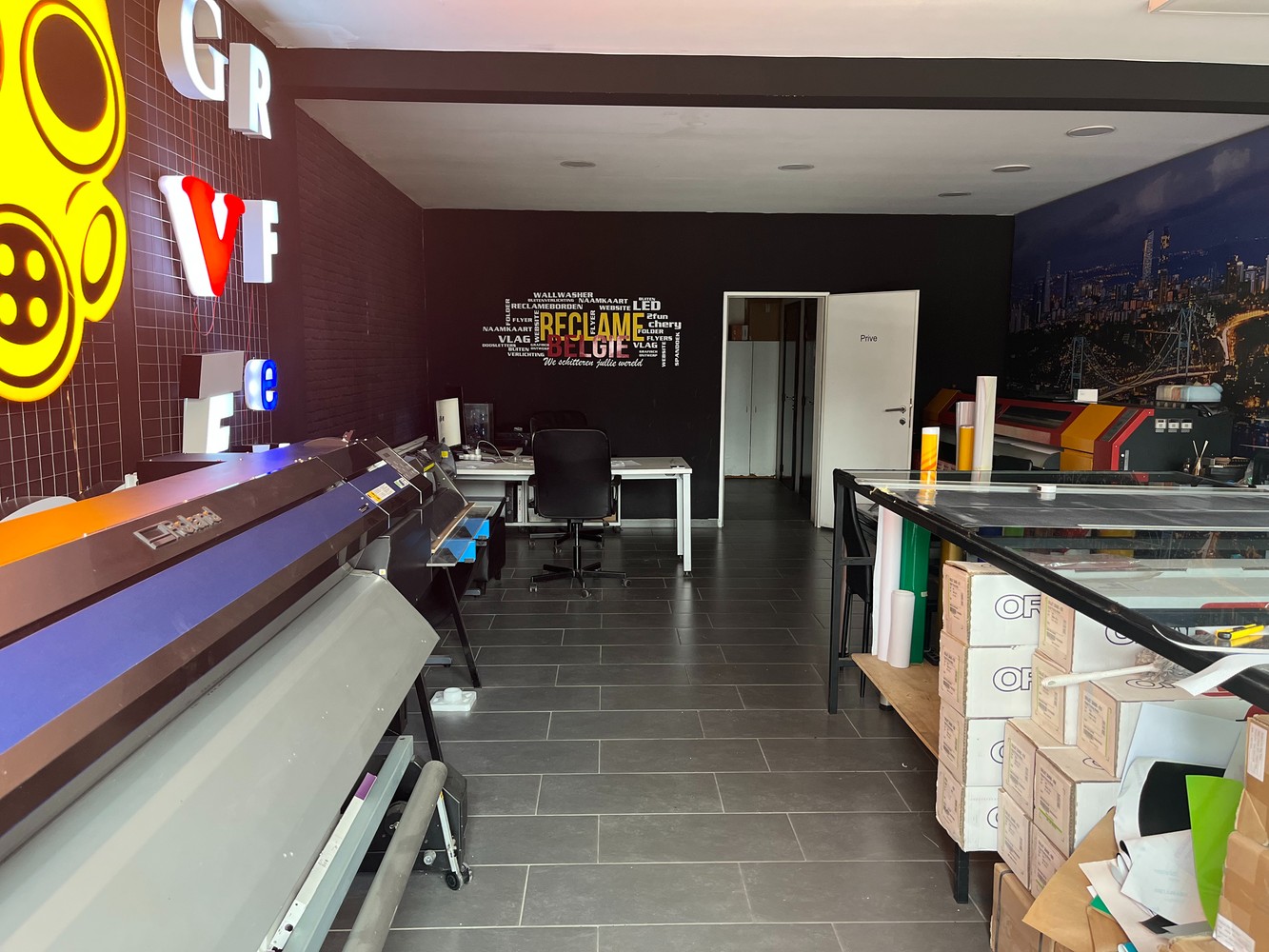 Gelijkvloers handelspand - foto 5