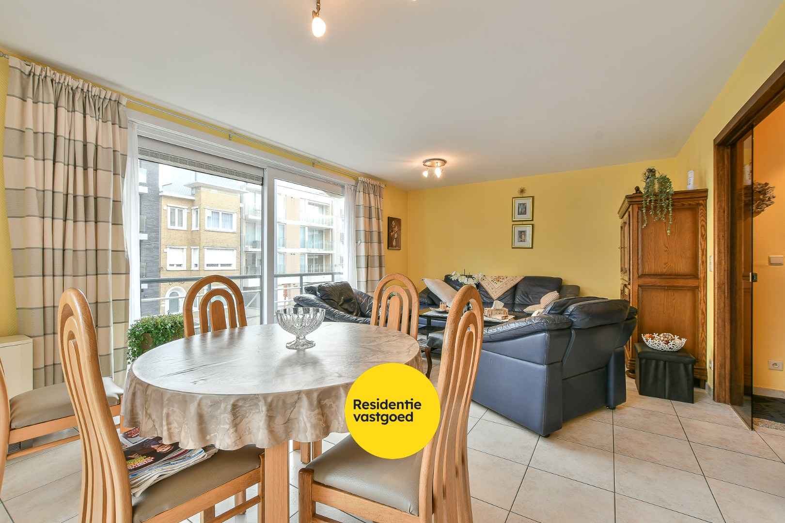 Appartement met 2 slaapkamers op wandelafstand van strand en zee te Wenduine - foto 4