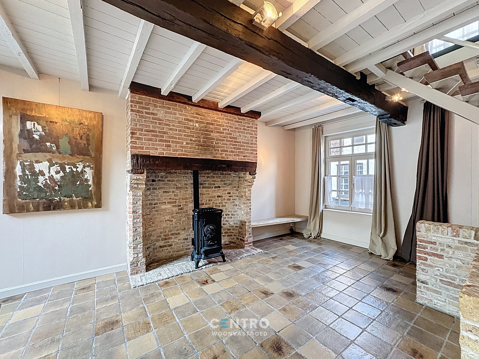 CHARMANTE woning in het Guido Gezellekwartier te Brugge! - photo 4