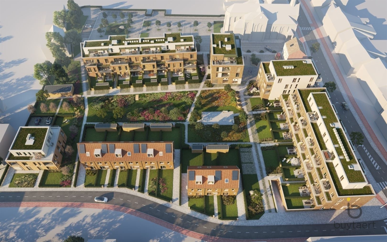 Recent 3 slaapkamer appartement met gezellig terras te Sint Antonius. - foto 4