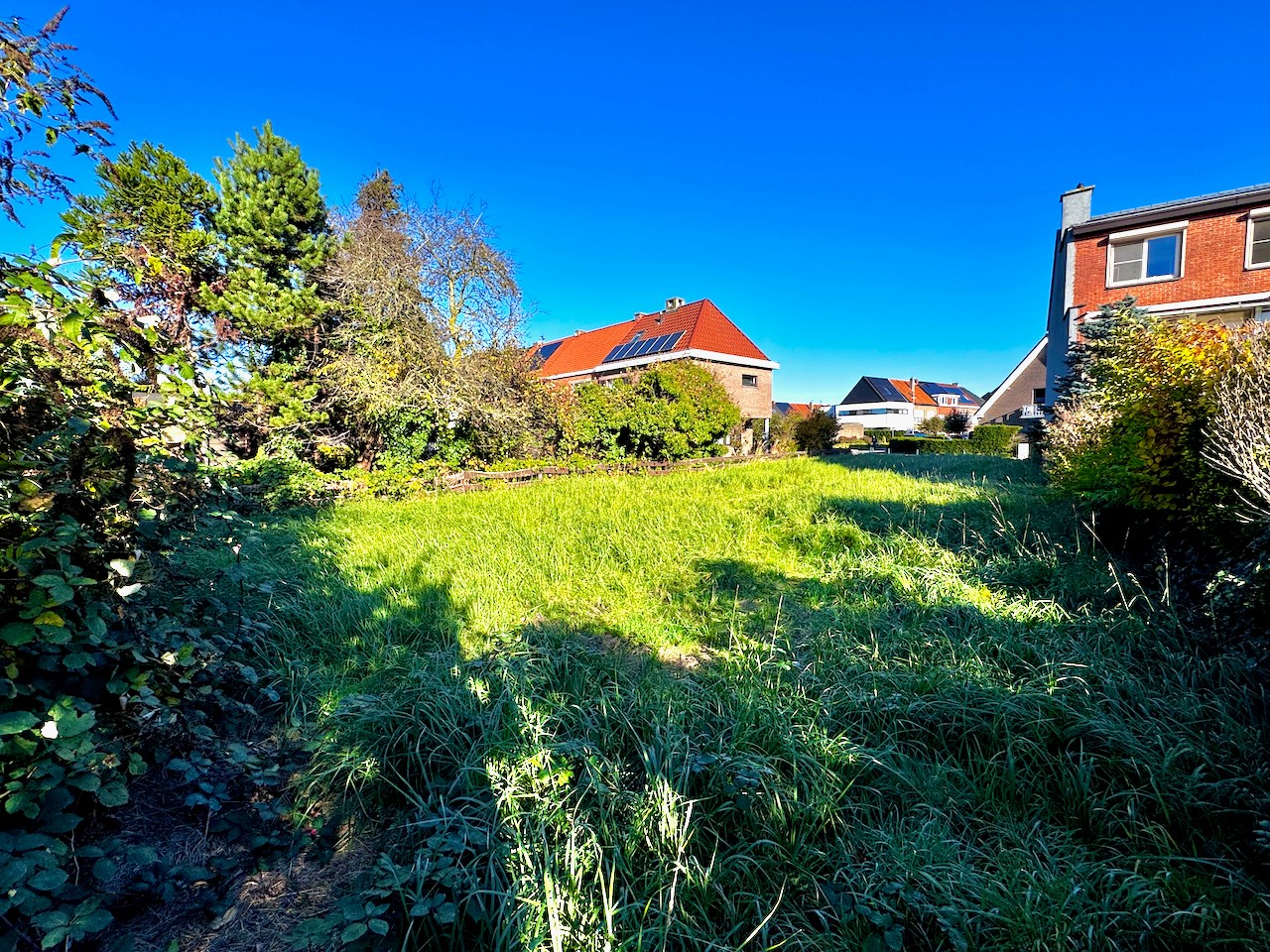Bouwgrond voor halfopen bebouwing in woonwijk te Destelbergen! - foto 5