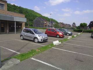 Commercial for rent in Flémalle