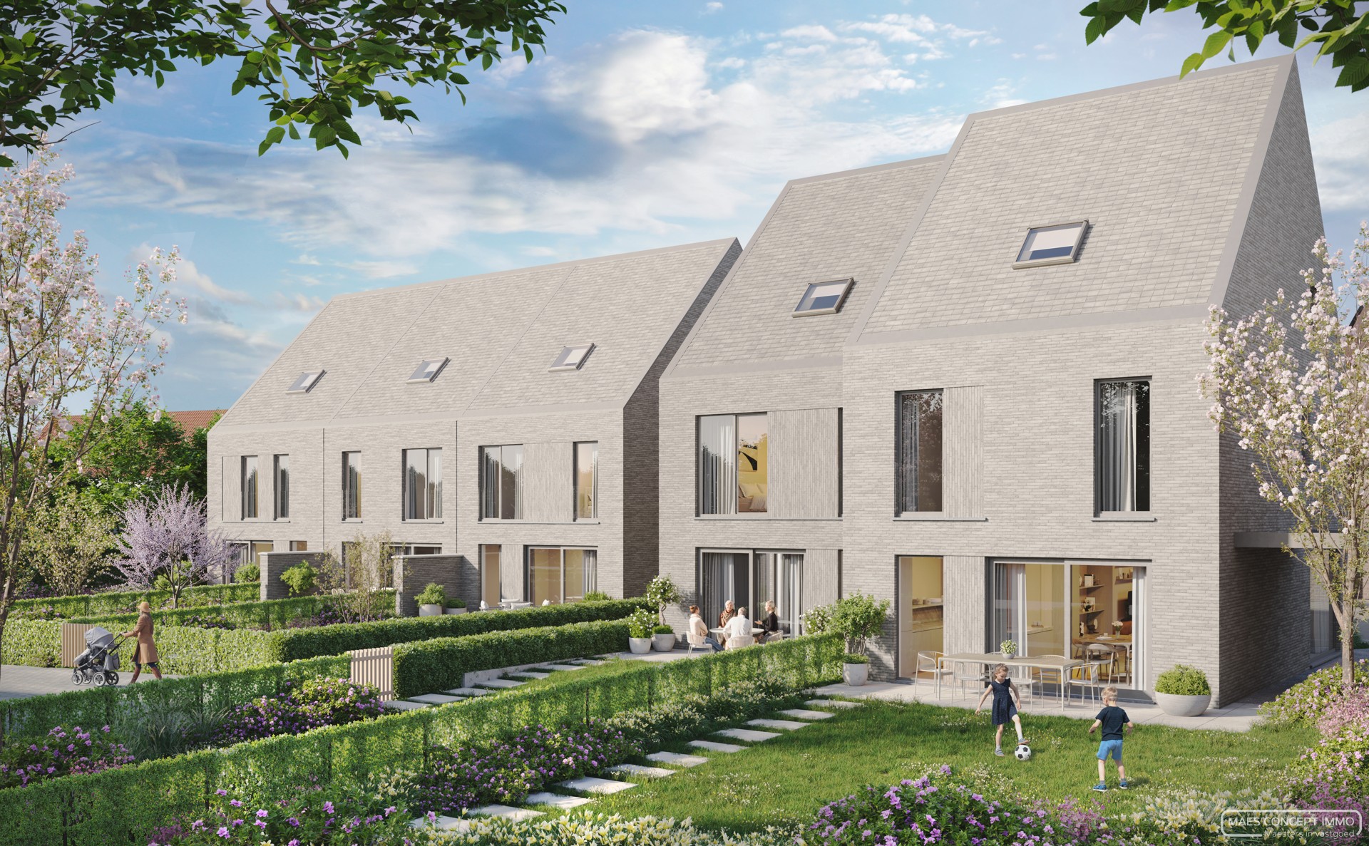 Energiezuinige woning te koop te Anzegem - foto 2