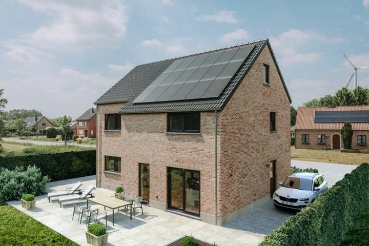 OPEN LANDELIJKE BEBOUWING OP EEN GUNSTIGE LOCATIE - foto 4