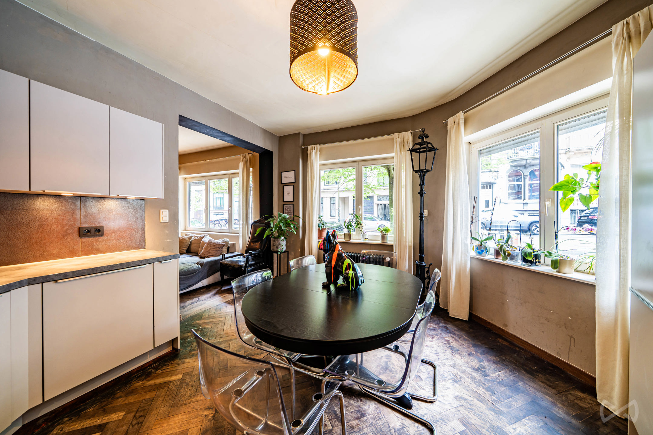 Saint-Gilles - Prachtig appartement met 3 slaapkamers - foto 5