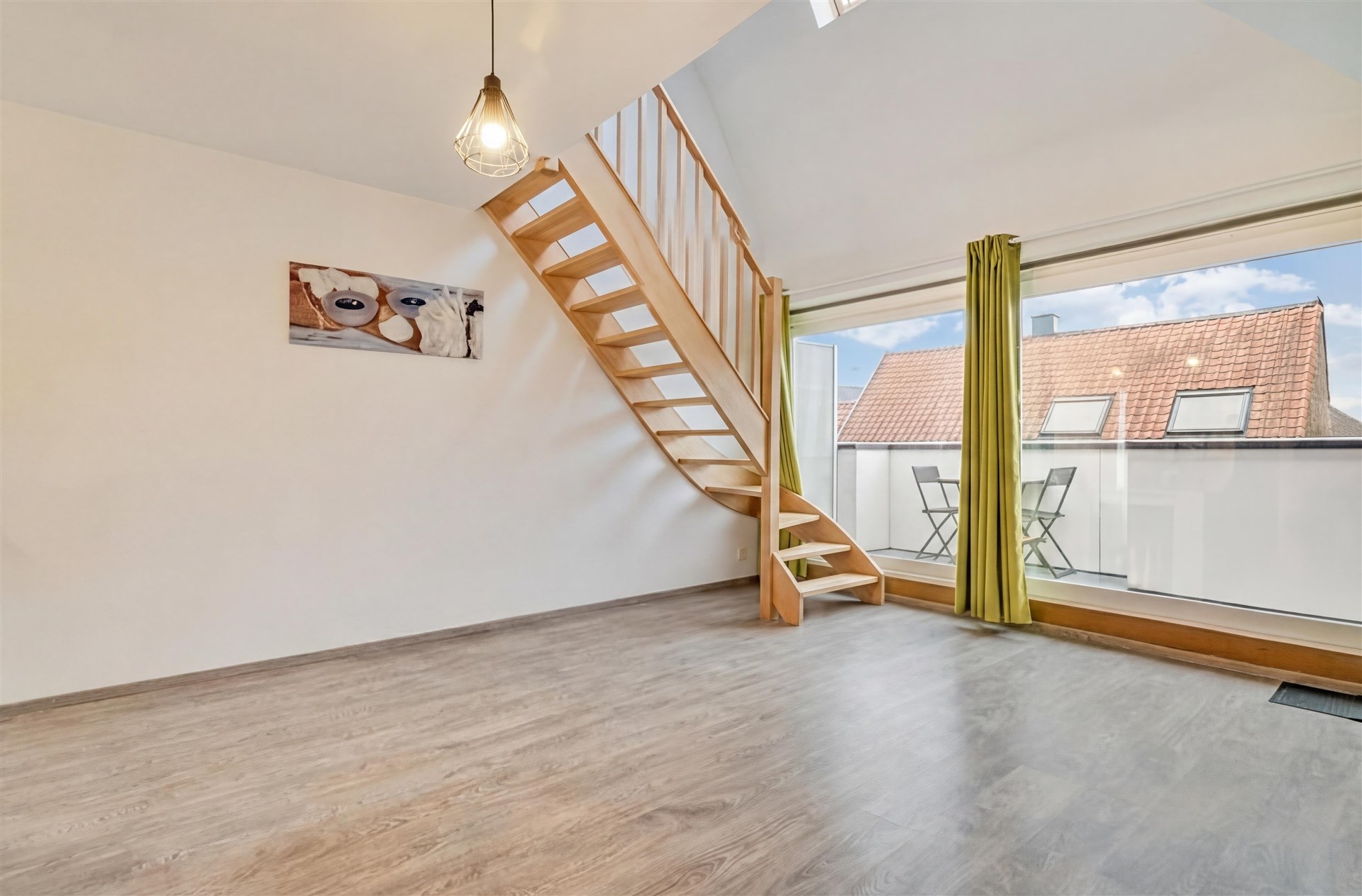Prachtig duplex appartement in centrum Hofstade - foto 5