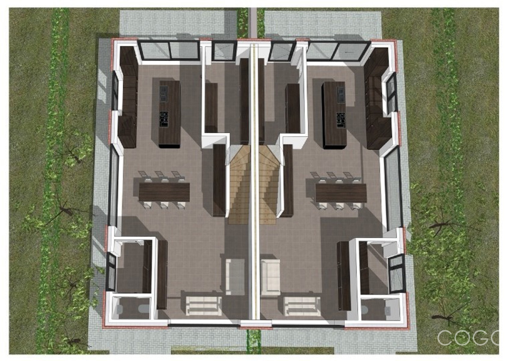 Wonen in een landelijke omgeving - foto 4