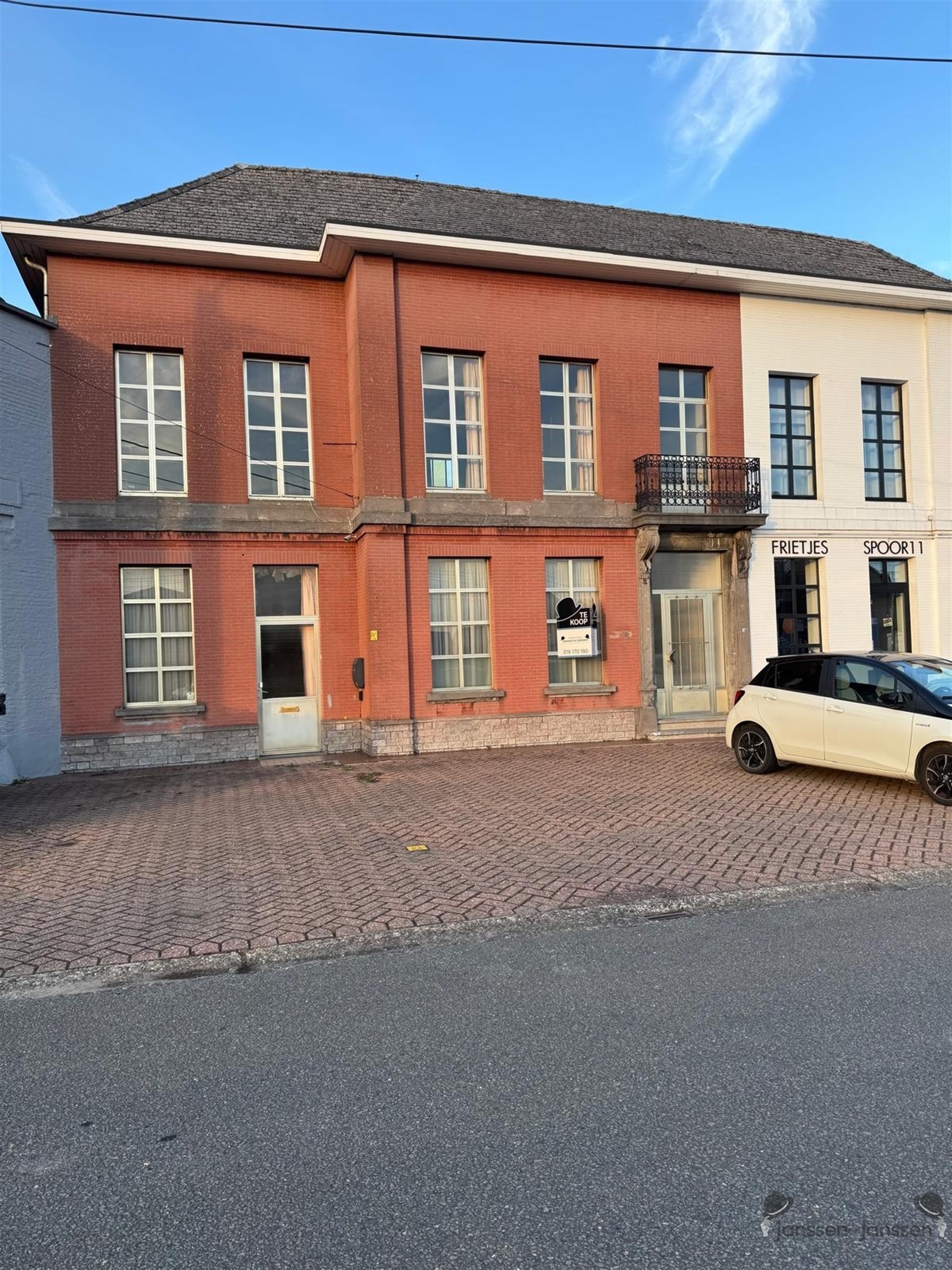 Uniek te renoveren pand nabij het station van Booischot - foto 2