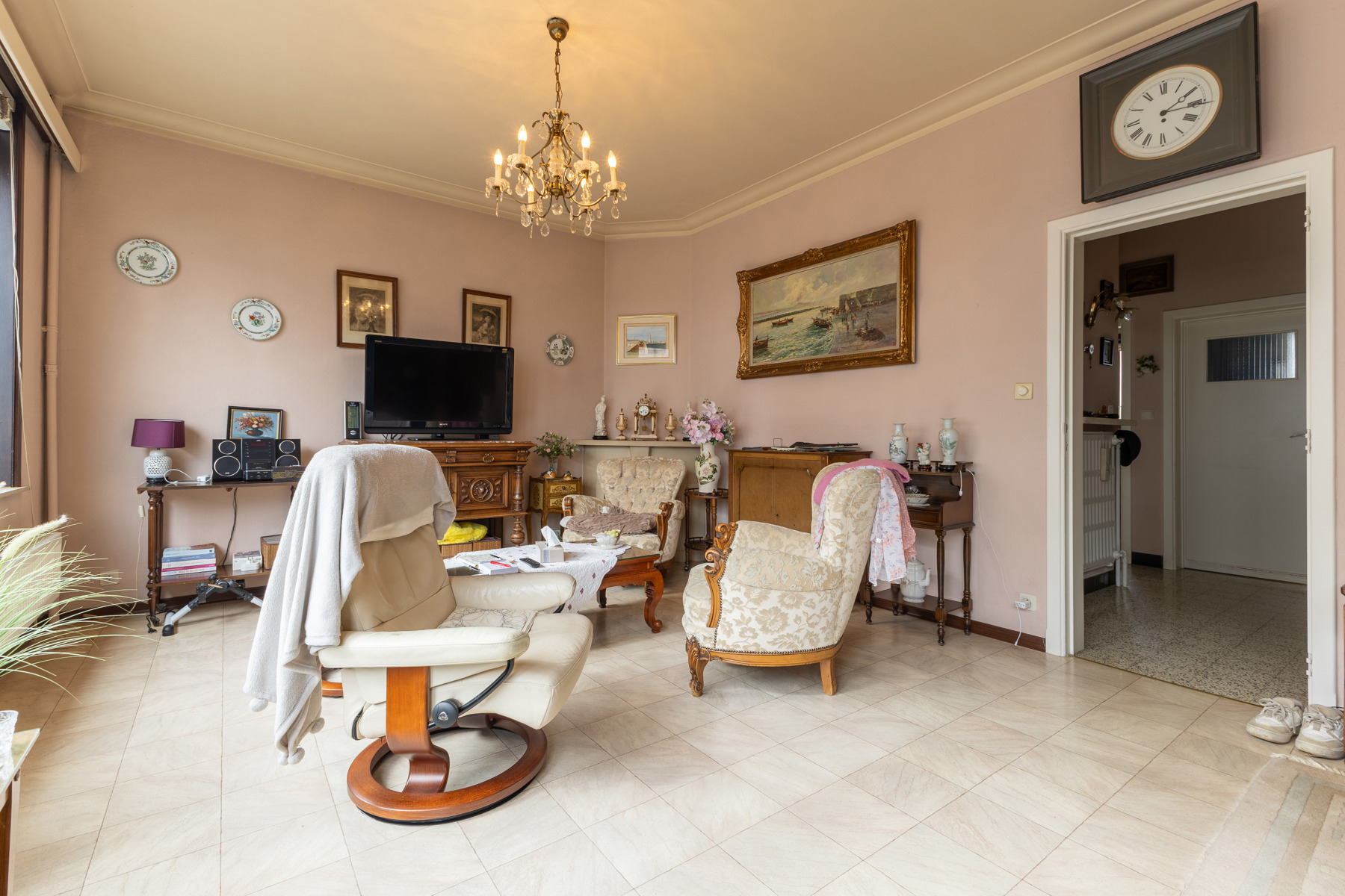 Goed gelegen appartement met garage - foto 5