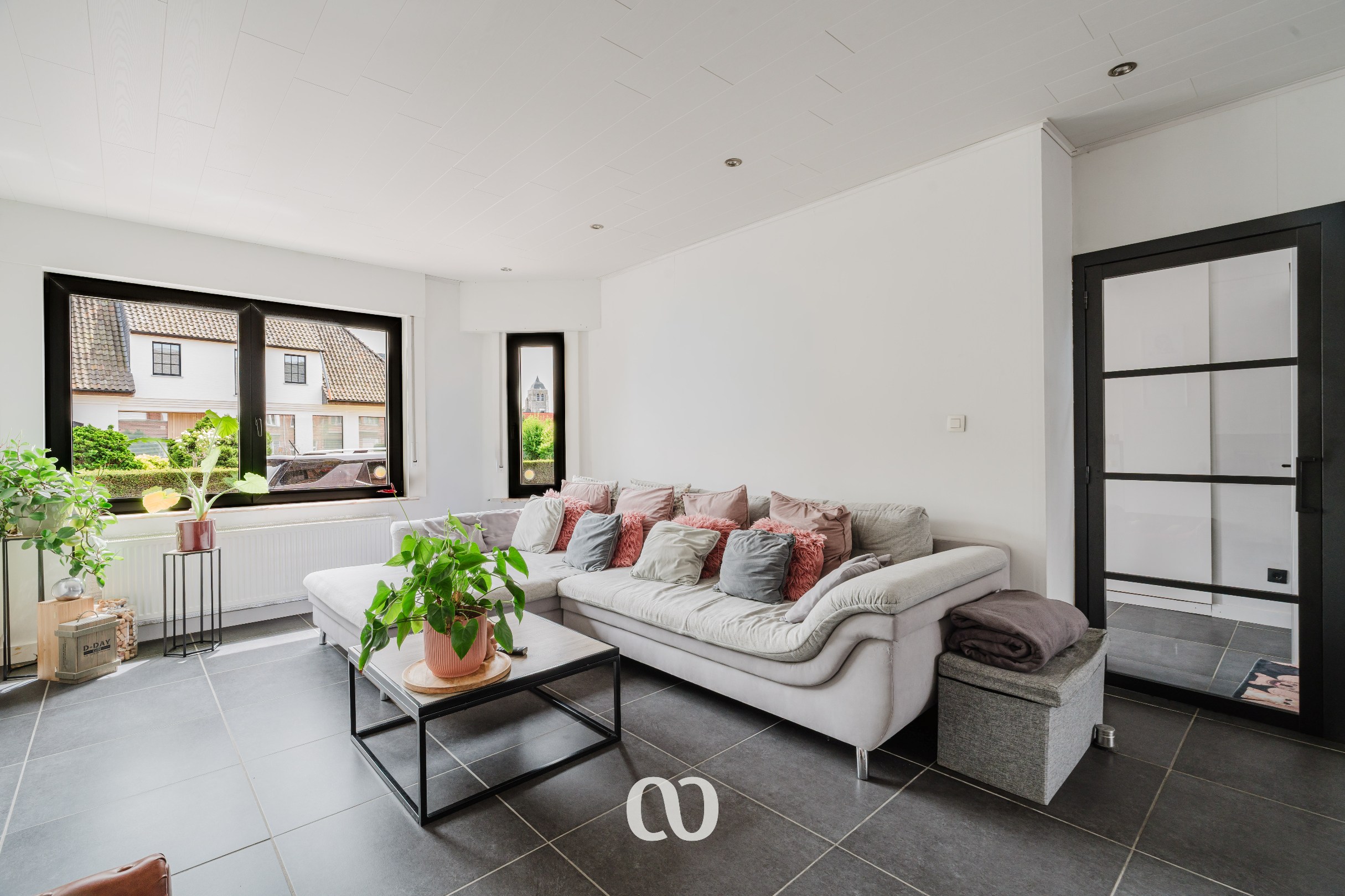 Maison entièrement rénovée avec 4 chambres au coeur de Brakel - photo 4