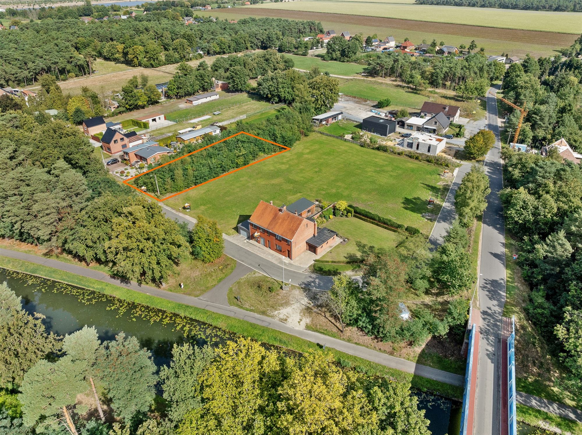 Terrain à vendre à Lommel - photo 2