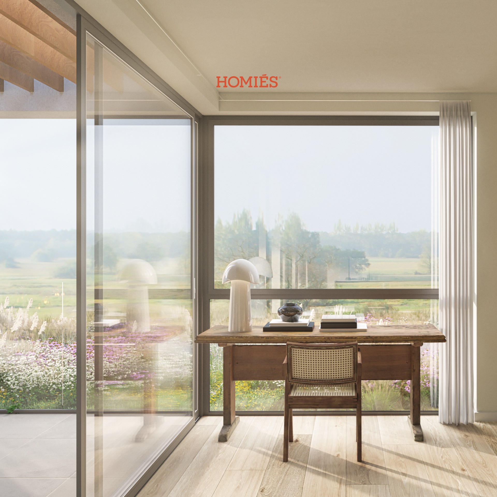 Nieuwbouw appartement met 3 slaapkamers en terras - foto 4
