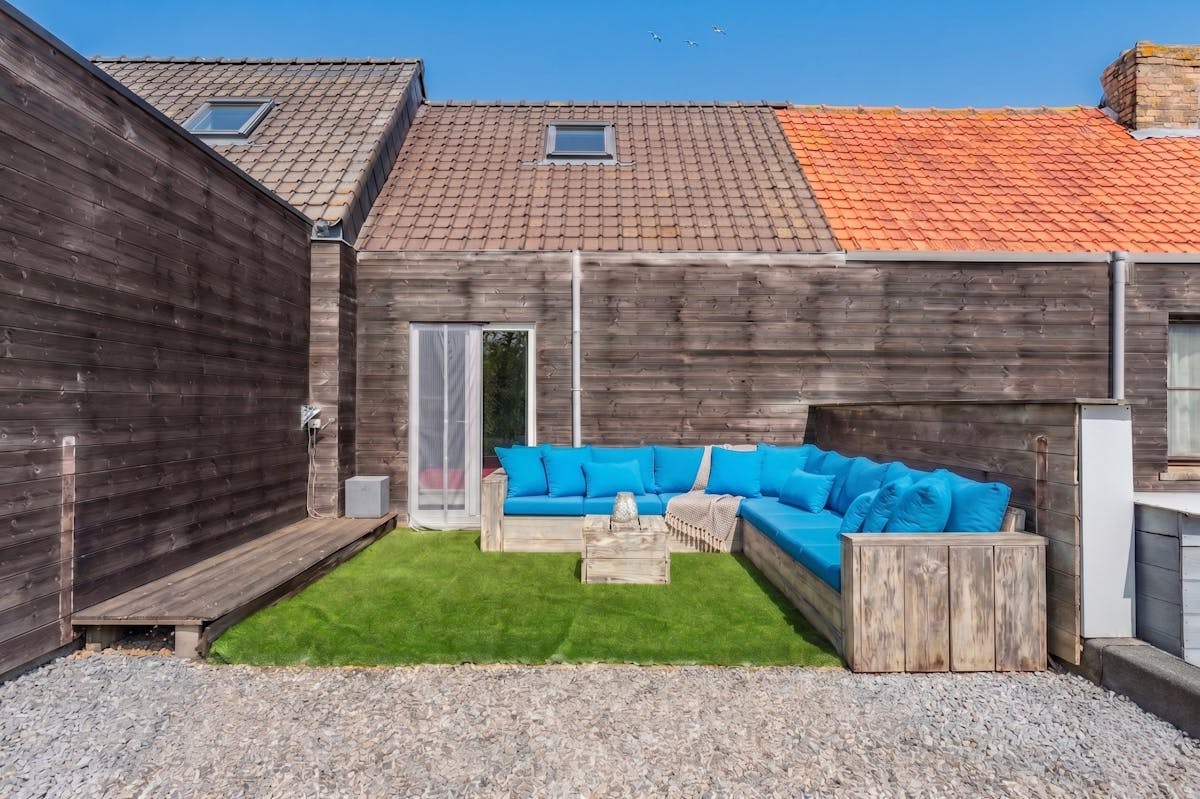 Instapklare woning met zongericht terras in centrum Middelkerke! - foto 5