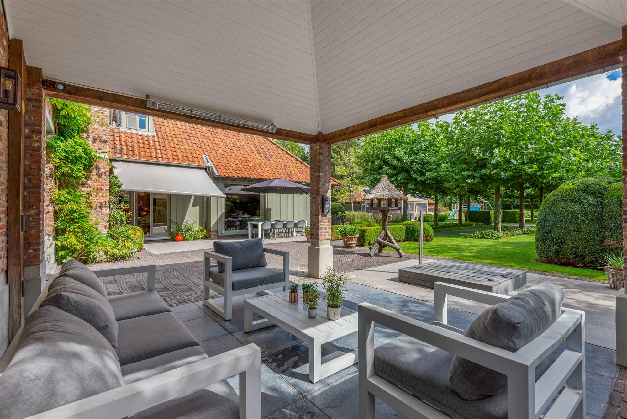Exclusieve villa op toplocatie nabij het centrum - foto 4