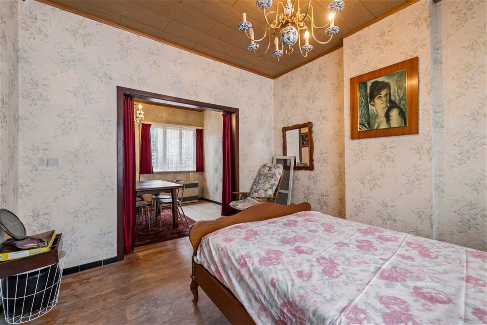 Potentiële gezinswoning of 2 bouwgronden in het hartje van Sint-Gillis-Waas - foto 5