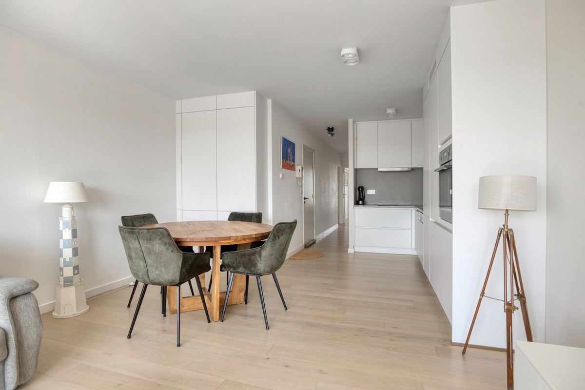 APPARTEMENT LUMINEUX AVEC 2 CHAMBRES, TERRASSE ORIENTÉE AU SOLEIL ET VUE SUR LES DUNES - photo 4