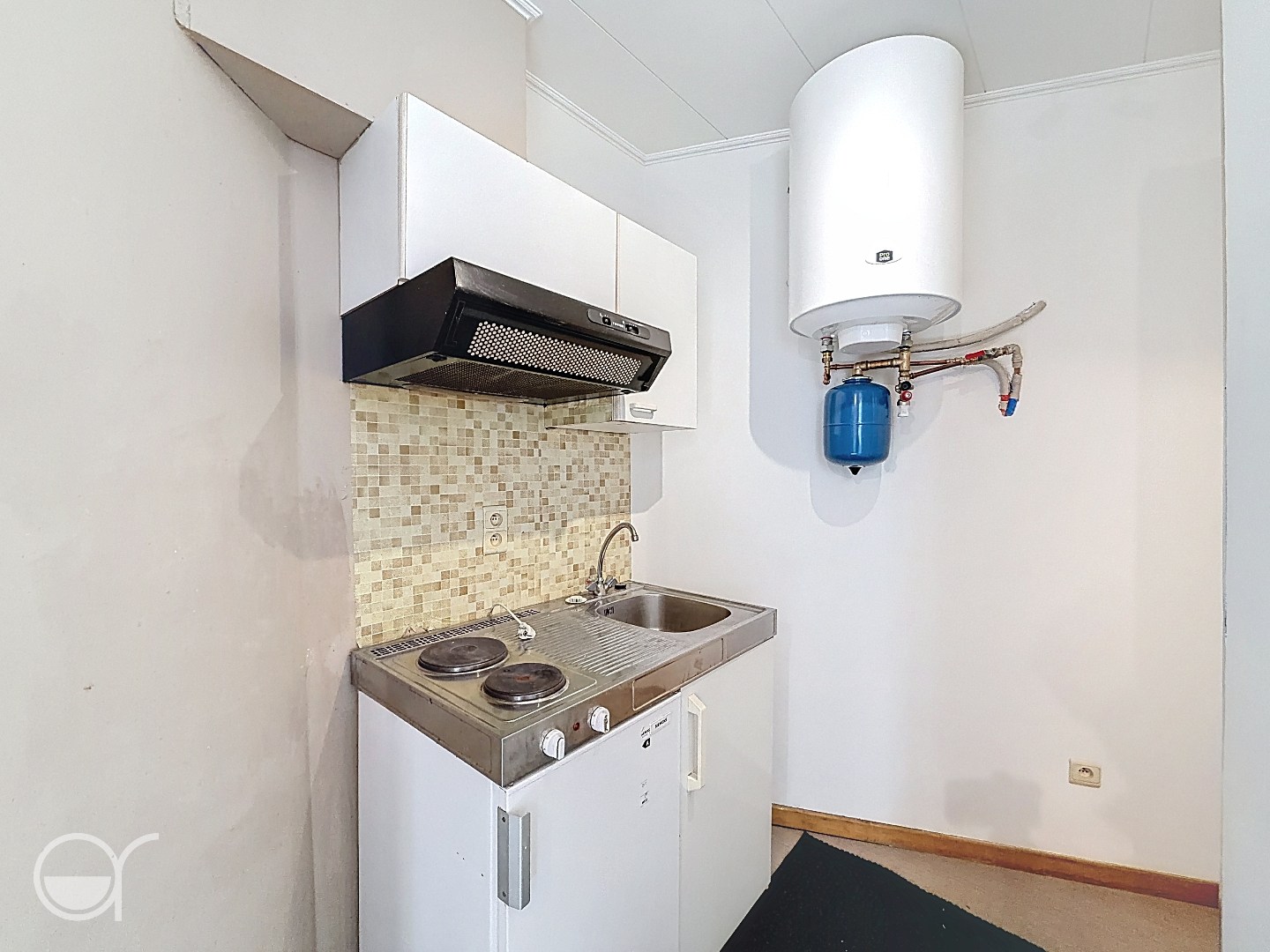 Leuk éénslaapkamer appartement nabij het Gent-Sint-Pieters station - foto 4