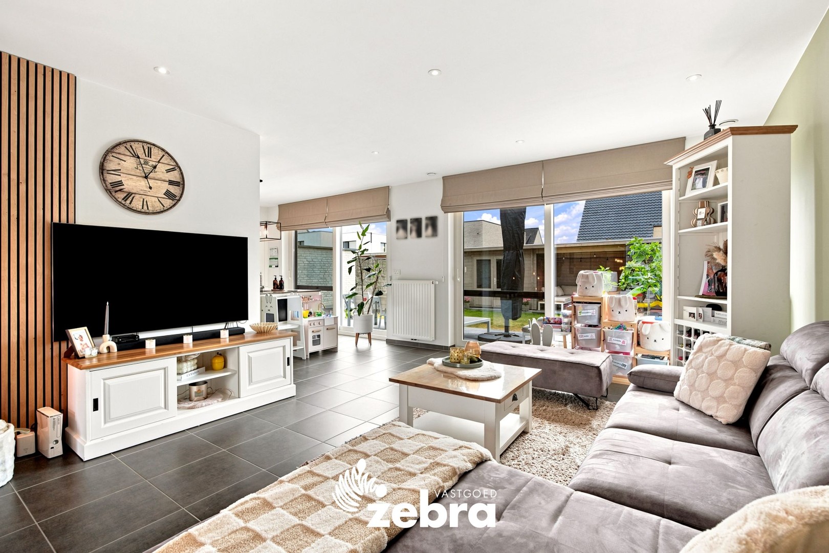 Modern wooncomfort in een instapklare woning met 4 slaapkamers! - foto 5