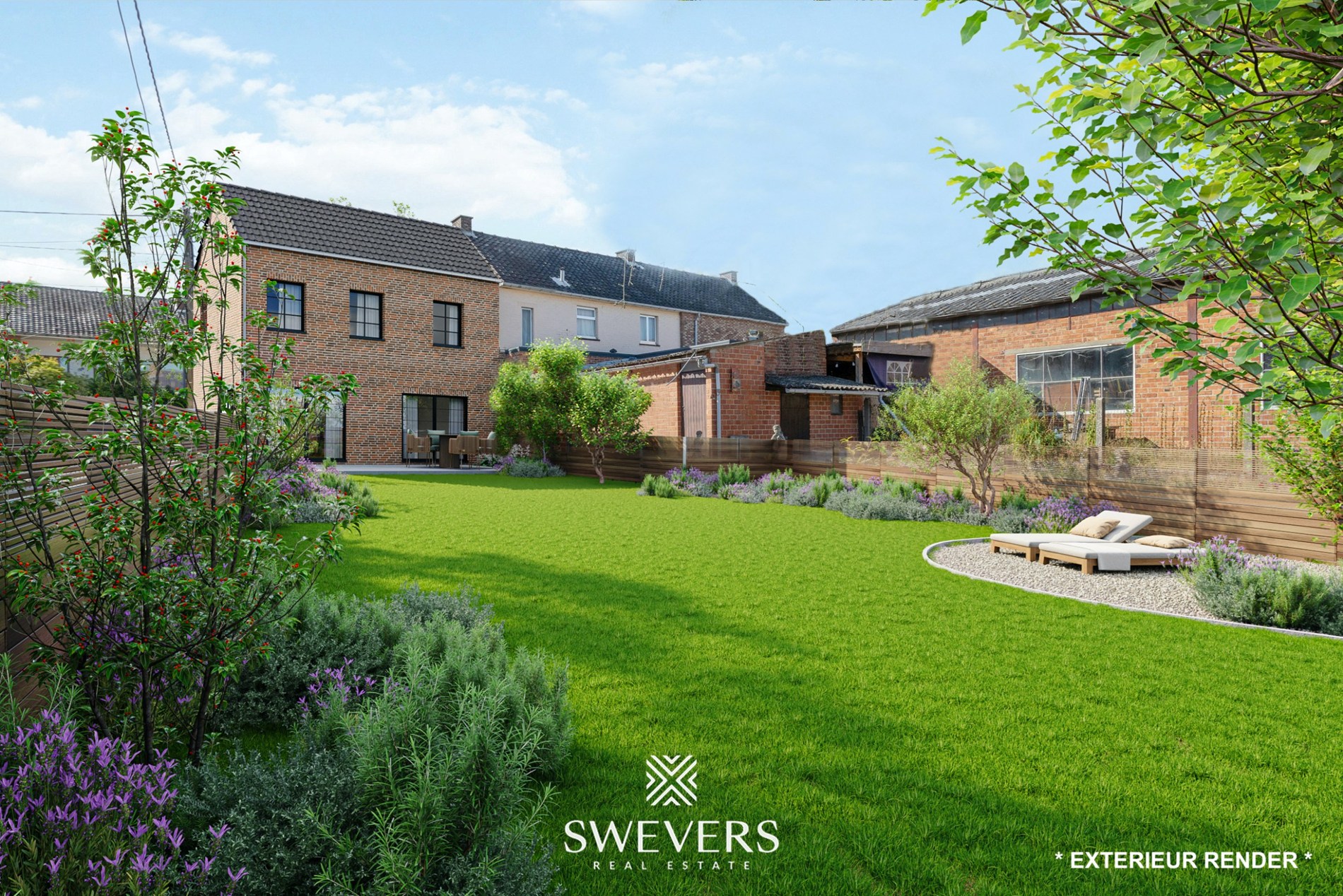 Authentiek renovatieproject met potentieel in Wellen - foto 5