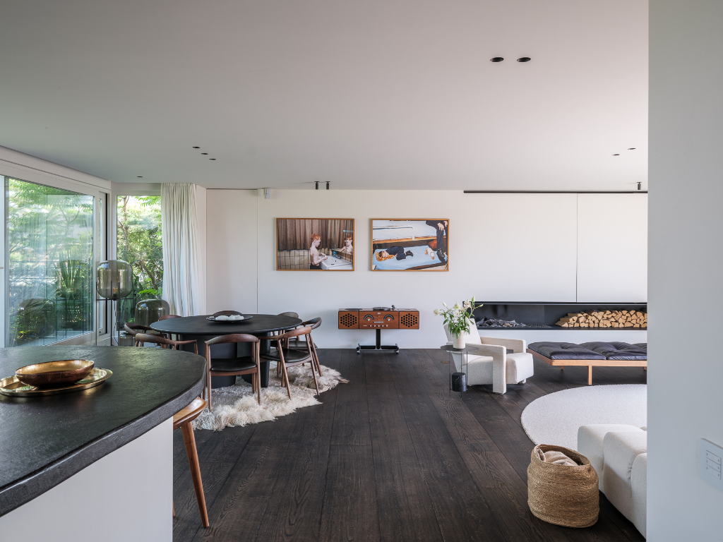 Exclusief penthouse appartement (ca. 221 m²) met twee indrukwekkende daktuinen - foto 4
