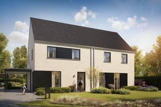 Maak kennis met ons nieuw project in Oosterzele, ontworpen voor wie op zoek is naar ruimte, licht en een praktische indeling.<br />De woningen genieten van een goede bereikbaarheid en bevinden zich in de nabijheid van alle dagelijkse voorzieningen.<br />Verder woon je in een energiezuinige woning met lagere verbruikskosten en extra comfort. Als koper krijg je bovendien de mogelijkheid om jouw woning volledig naar wens af te werken, in samenspraak met onze betrouwbare partnerleveranciers.<br /><br /><strong>Indeling van de woningen:</strong><br />Gelijkvloers: inkomhal met gastentoilet, lichtrijke leefruimte met open keuken en een bergruimte. <br />Verdieping: nachthal met apart toilet, 3 ruime slaapkamers en badkamer met ligbad, douche en dubbel lavabomeubel.<br />Zolder: toegankelijk via het zolderluik - ideaal als extra opbergruimte. <br /><br /><strong>Troeven van deze woningen:</strong>
<ul>
	<li><strong>6% btw mogelijk (onder voorwaarden)</strong></li>
	<li>3 ruime slaapkamers</li>
	<li>Lichtrijke leefruimte met open keuken</li>
	<li>Lucht/water warmtepomp en vloerverwarming</li>
	<li>Ruime zonnige tuin</li>
	<li>Private oprit </li>
</ul>
Neem contact met ons op voor verdere informatie!
