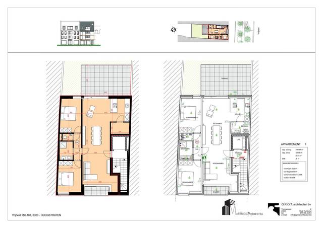 Projet à vendre à Hoogstraten