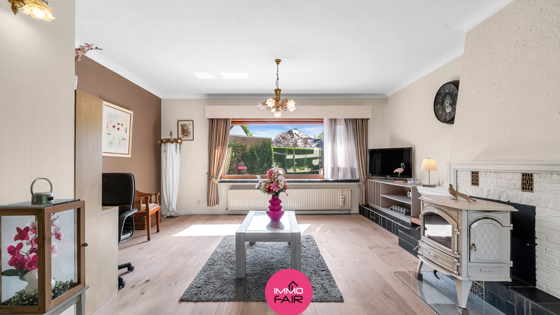 Charmante vrijstaande woning met 4 slaapkamers en aparte entiteit - foto 5