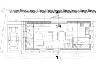TROEVEN- Open bebouwing omringd door een oase van groen- Bijna-Energieneutrale nieuwbouwwoning- Rustig gelegenLIGGINGDeze woning is gelegen op een...