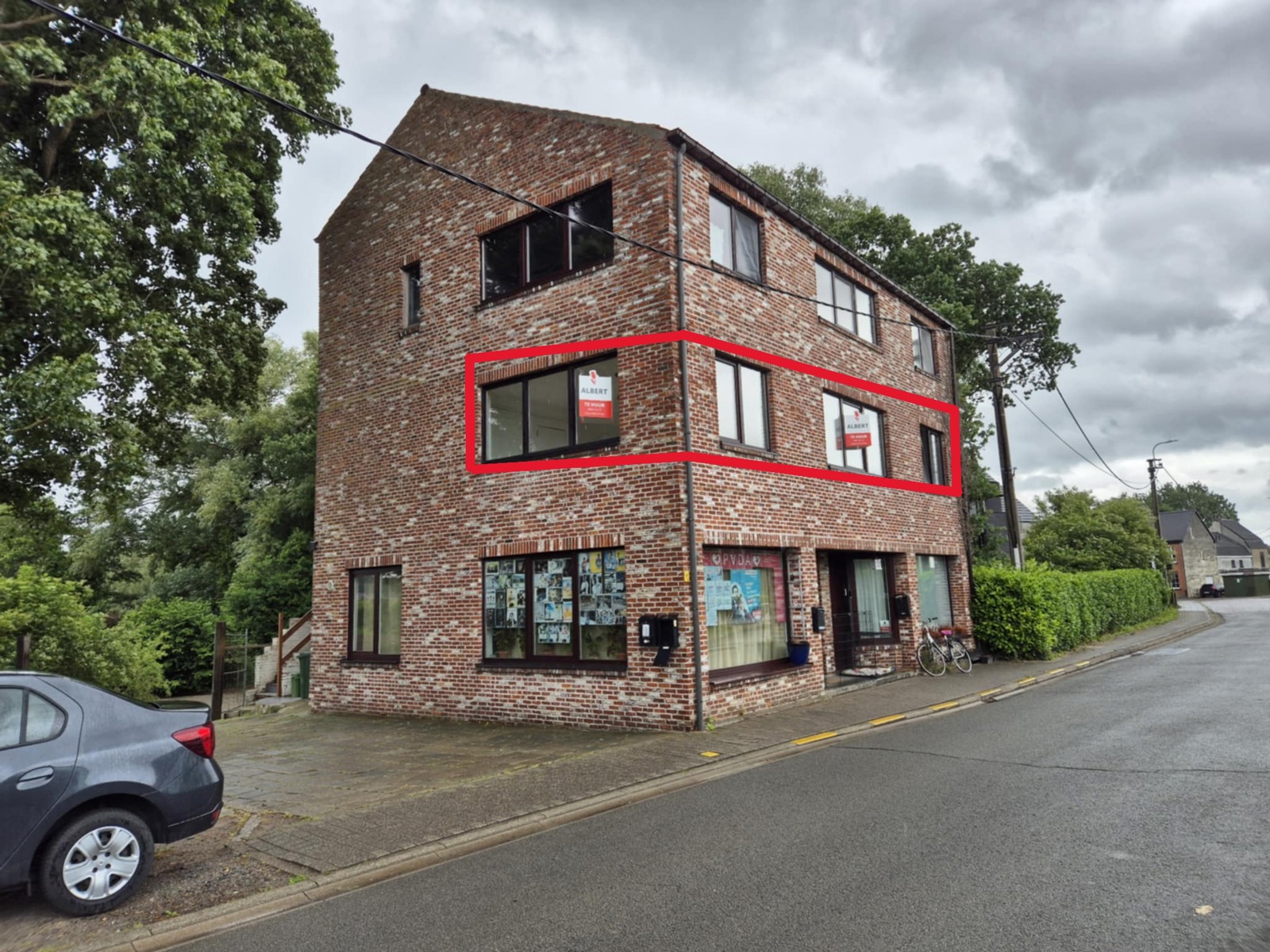 Appartement in Schellebelle