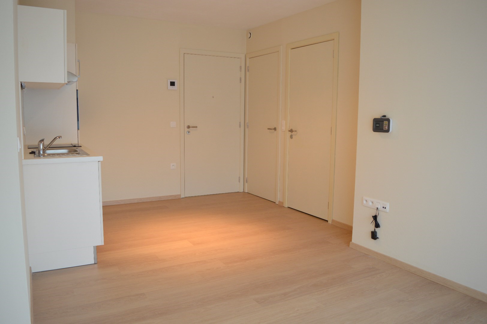 Instapklare serviceflat met 1 slaapkamer met gemeenschappelijke tuin - foto 5