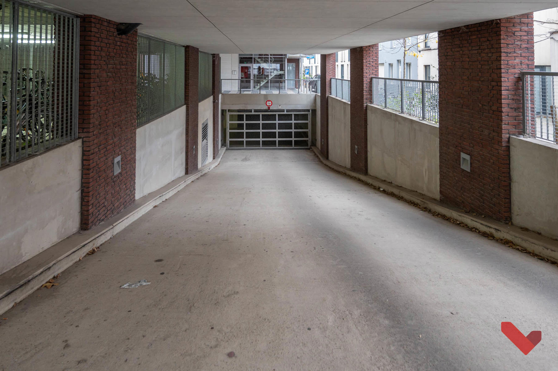 Ondergrondse autostaanplaats centrum Leuven - foto 3