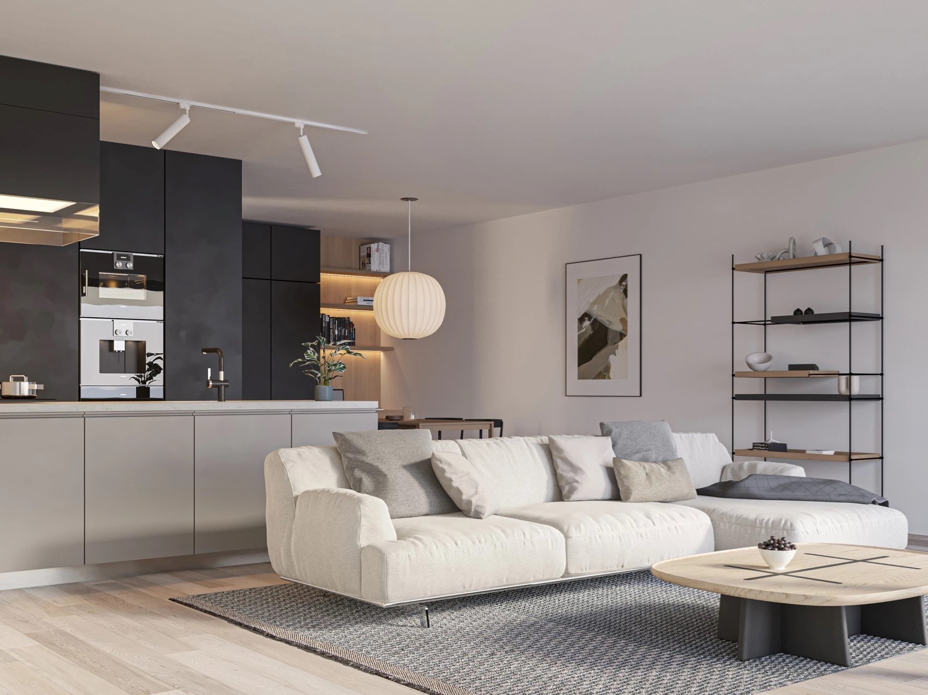 Apartment for sale in Poppel with 2 bedrooms - photo 5