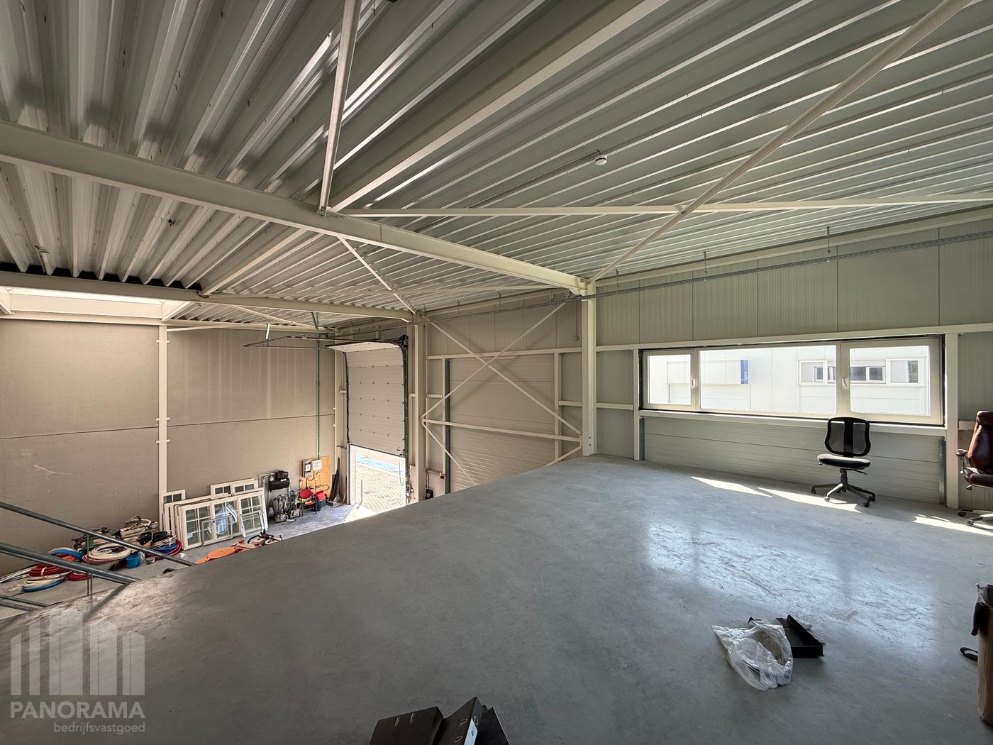 258 m² KMO-unit met mezzanine op topligging vlakbij de R4 - foto 4